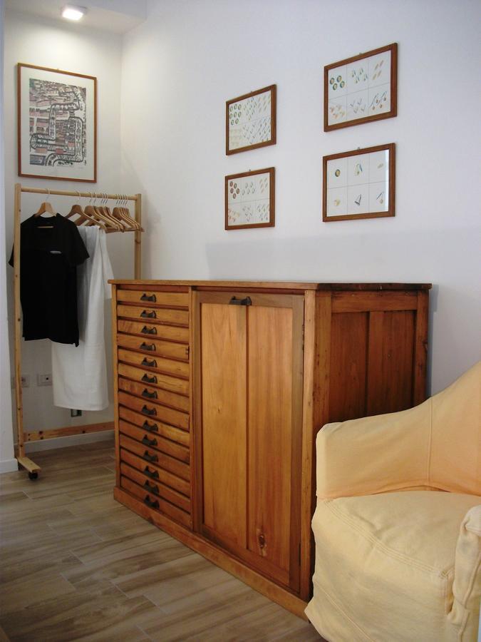 Bright Apartment Cagliari Bagian luar foto