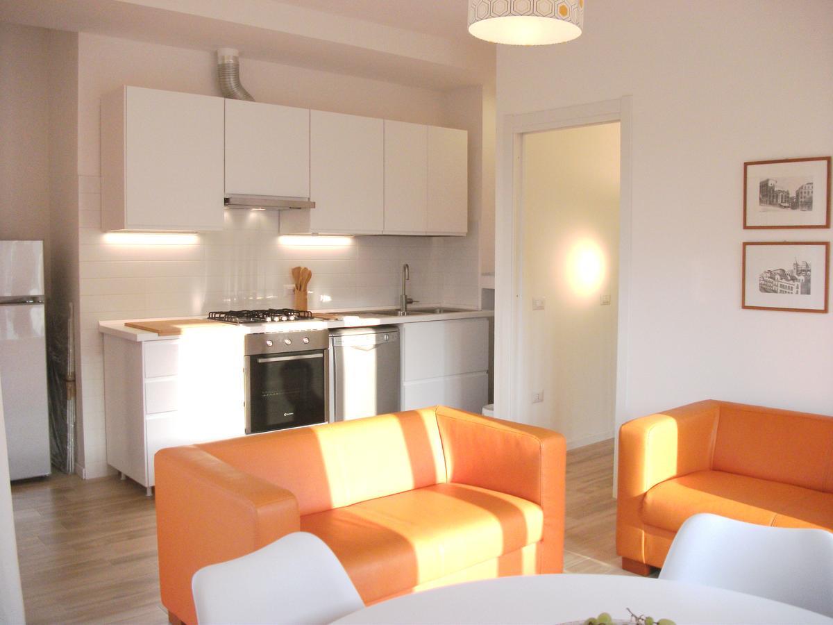 Bright Apartment Cagliari Bagian luar foto